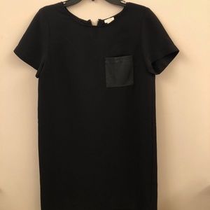 J. Crew Shift Dress